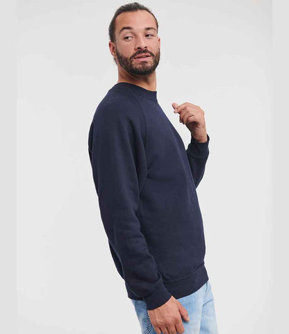 Russell Athletic Raglan Sweatshirt