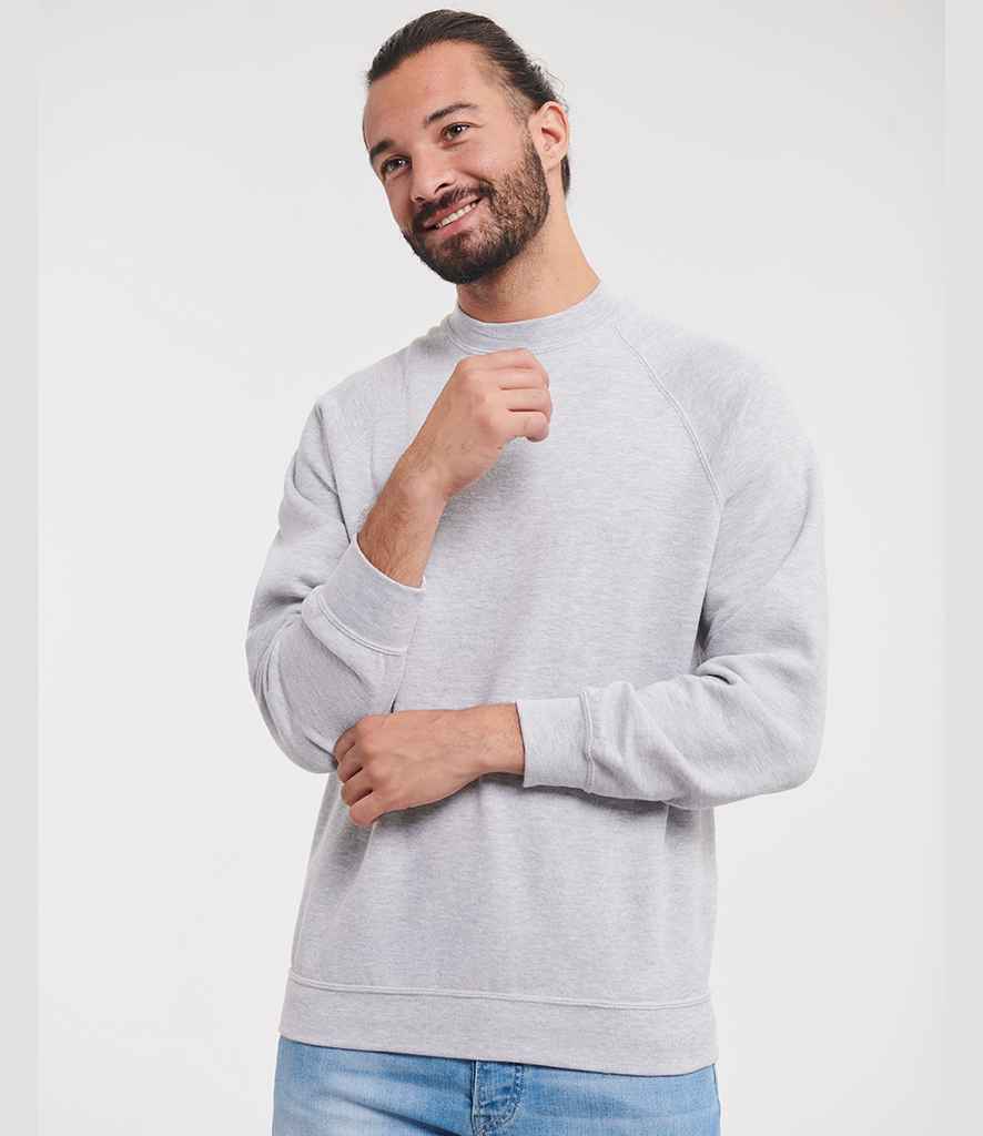 Russell Athletic Raglan Sweatshirt