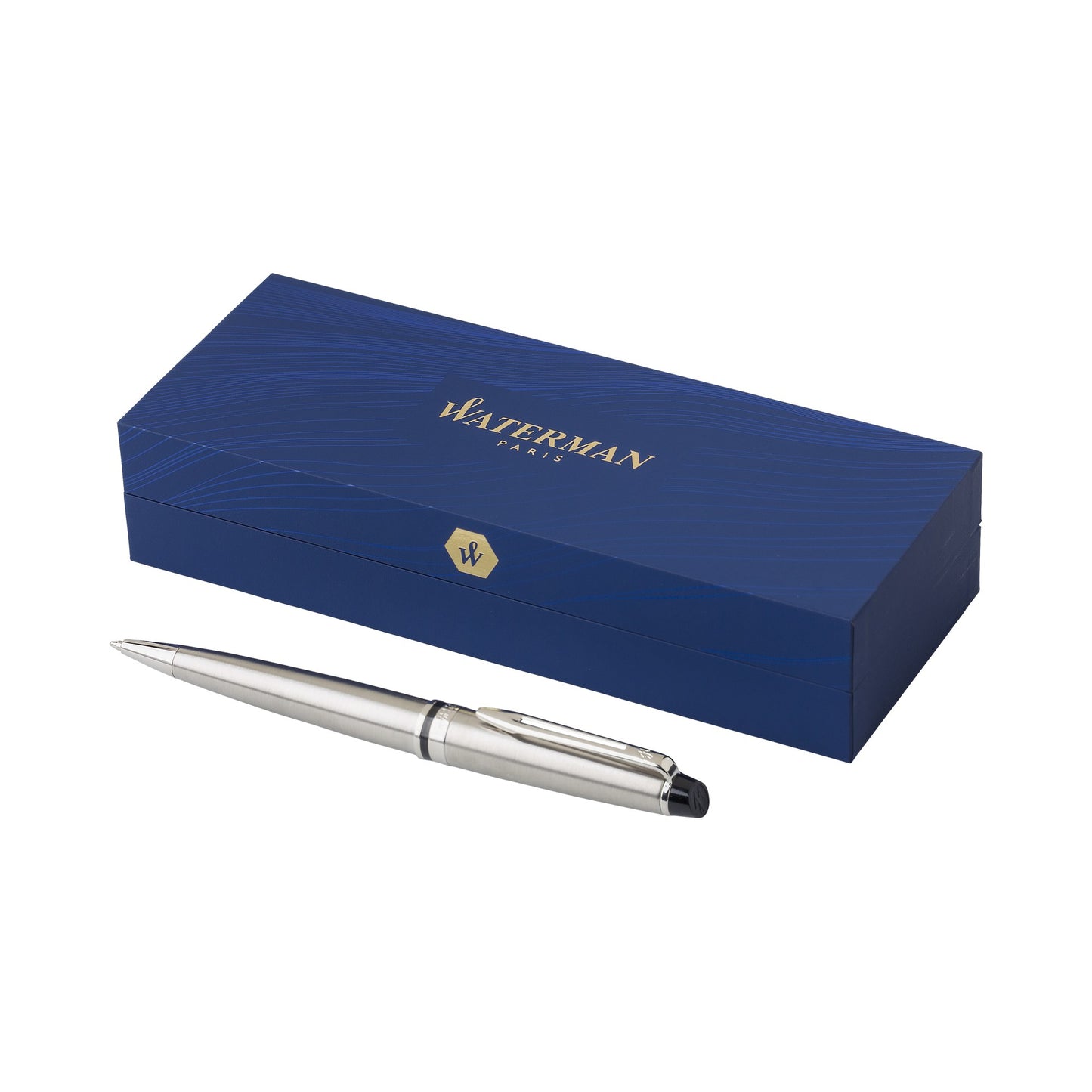 Waterman Expert steel ballpen