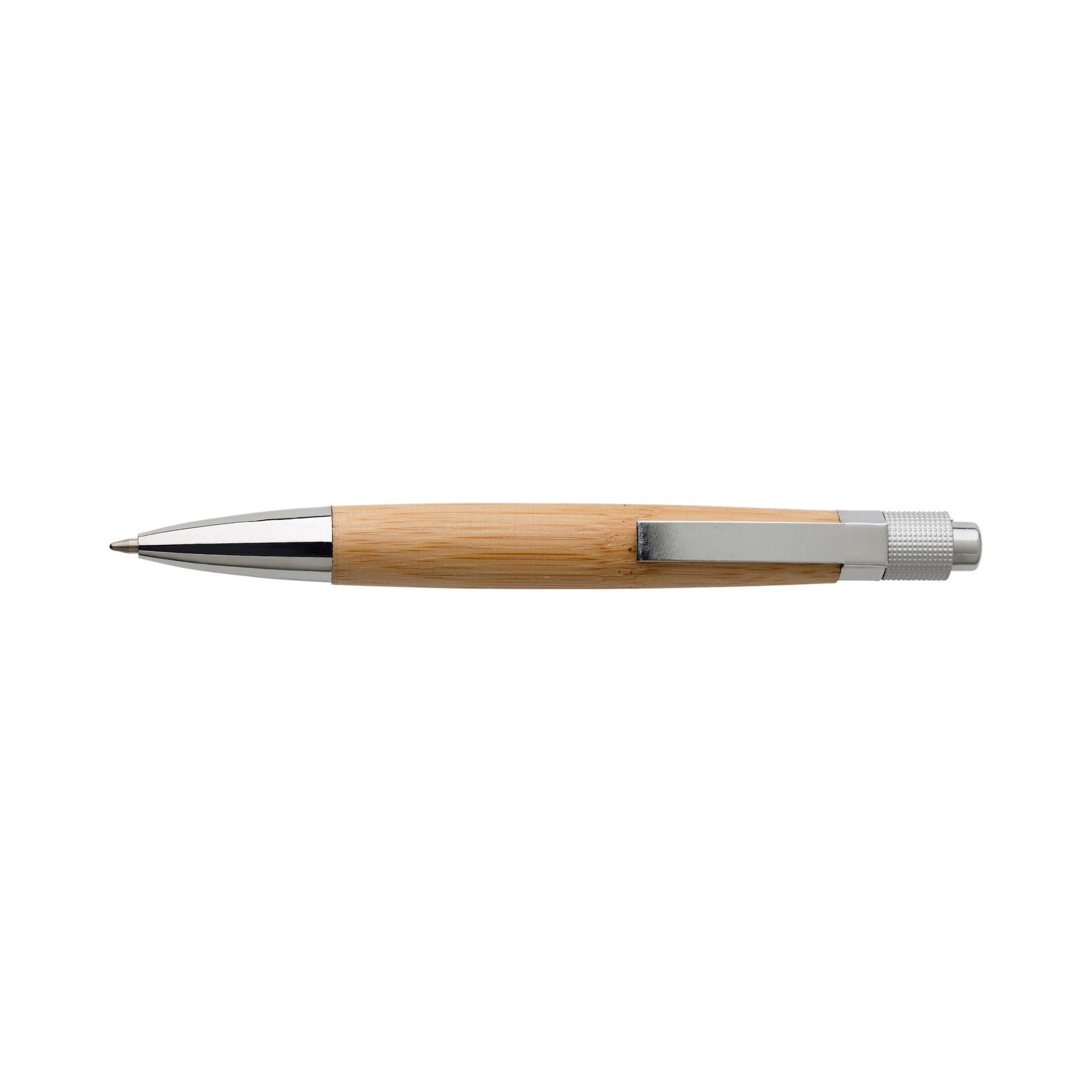 Bamboo ballpen