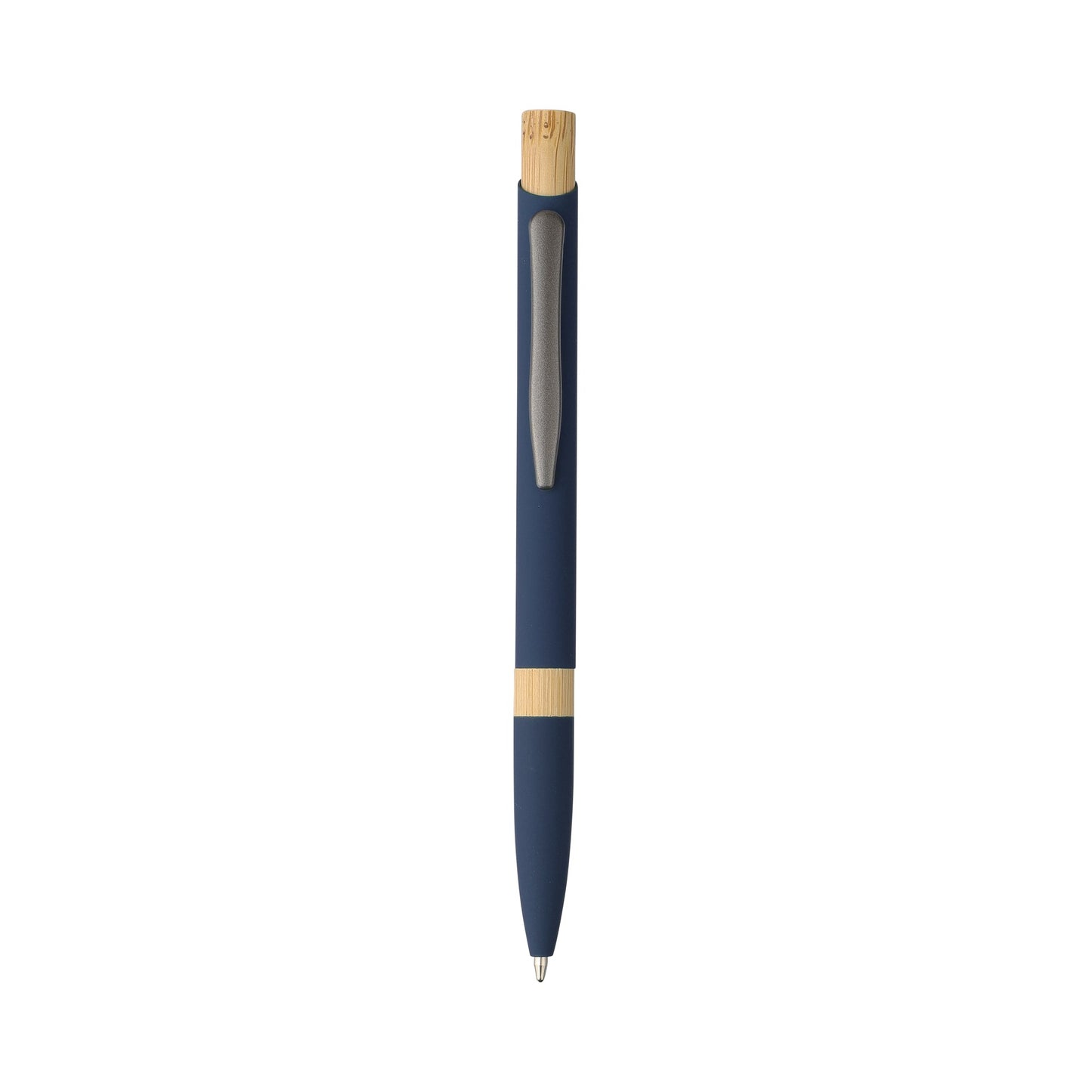 Recycled aluminium ballpen