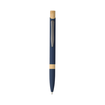 Recycled aluminium ballpen