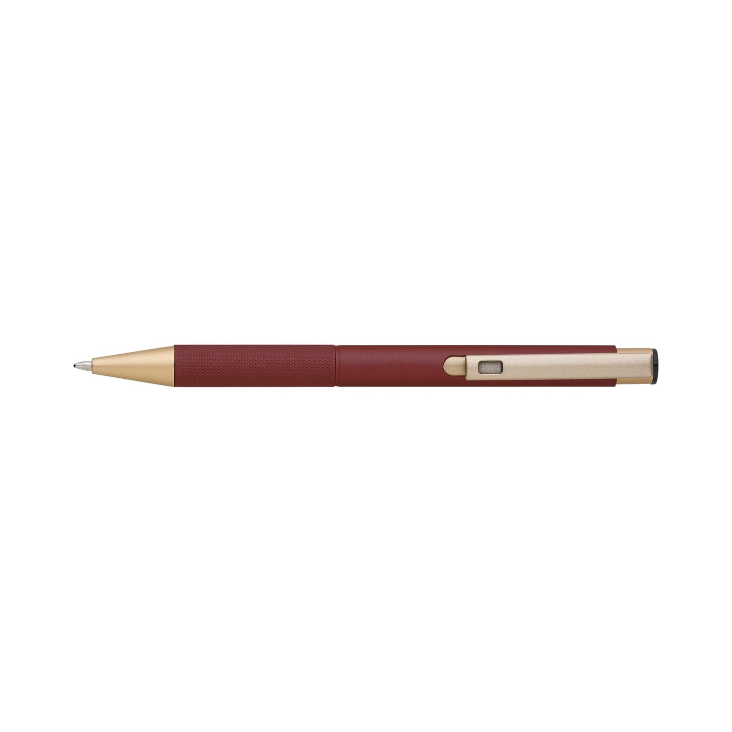 Aluminium ballpen