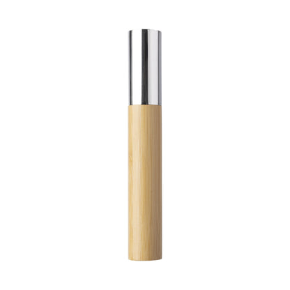 Stainless steel twist ballpen