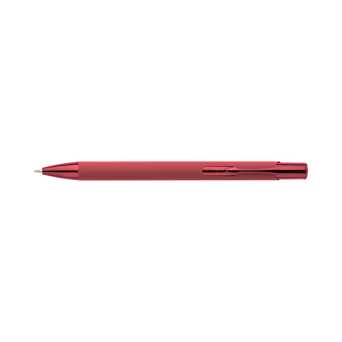 Recycled aluminium ballpen