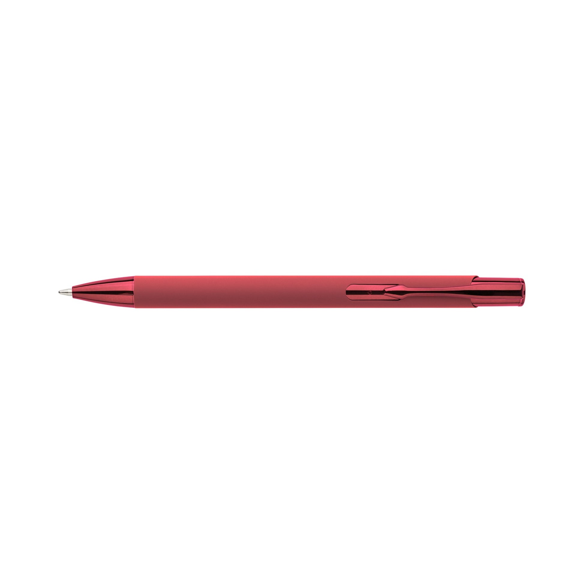 Recycled aluminium ballpen
