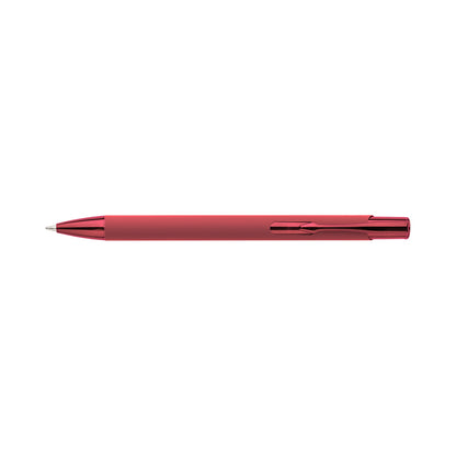 Recycled aluminium ballpen