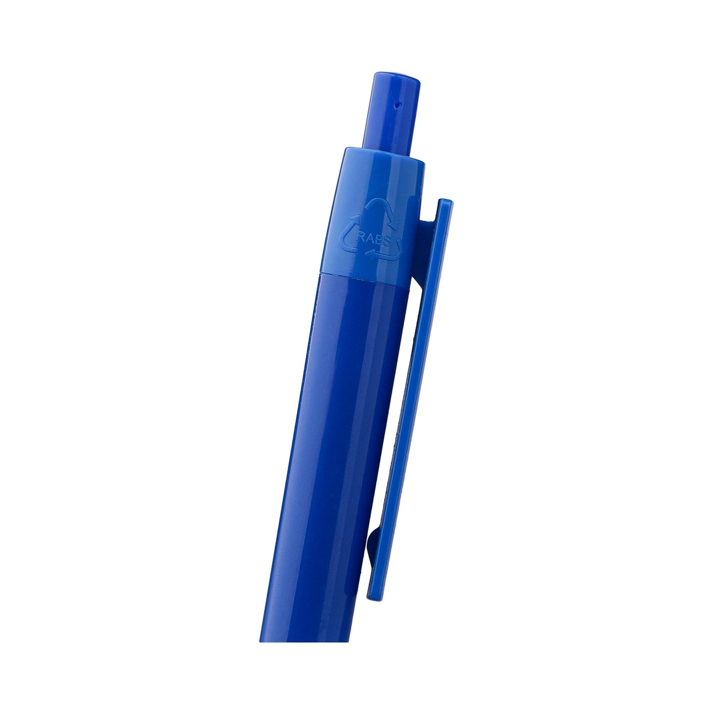 Recycled plastic ballpen