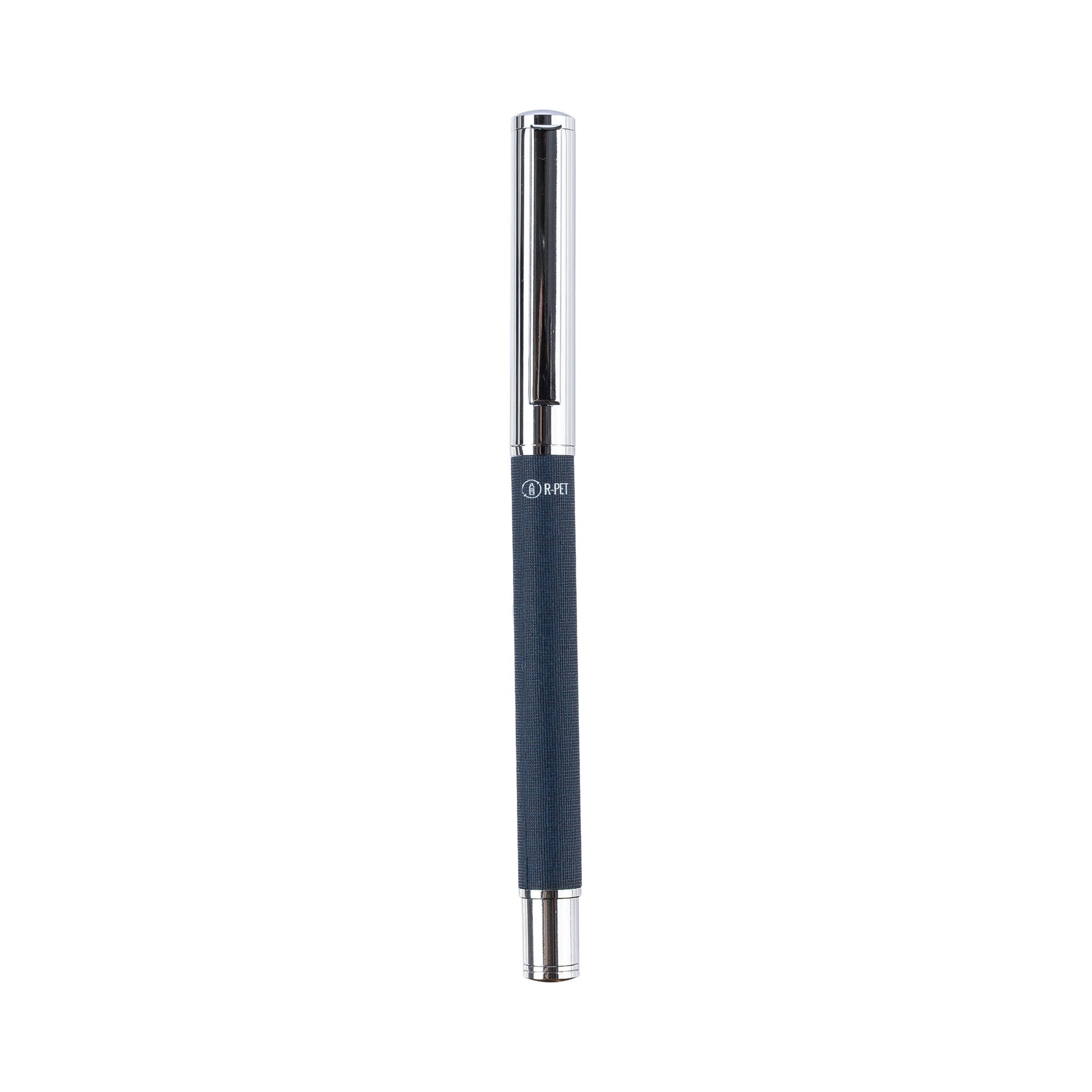 Brass and rPET rollerpen