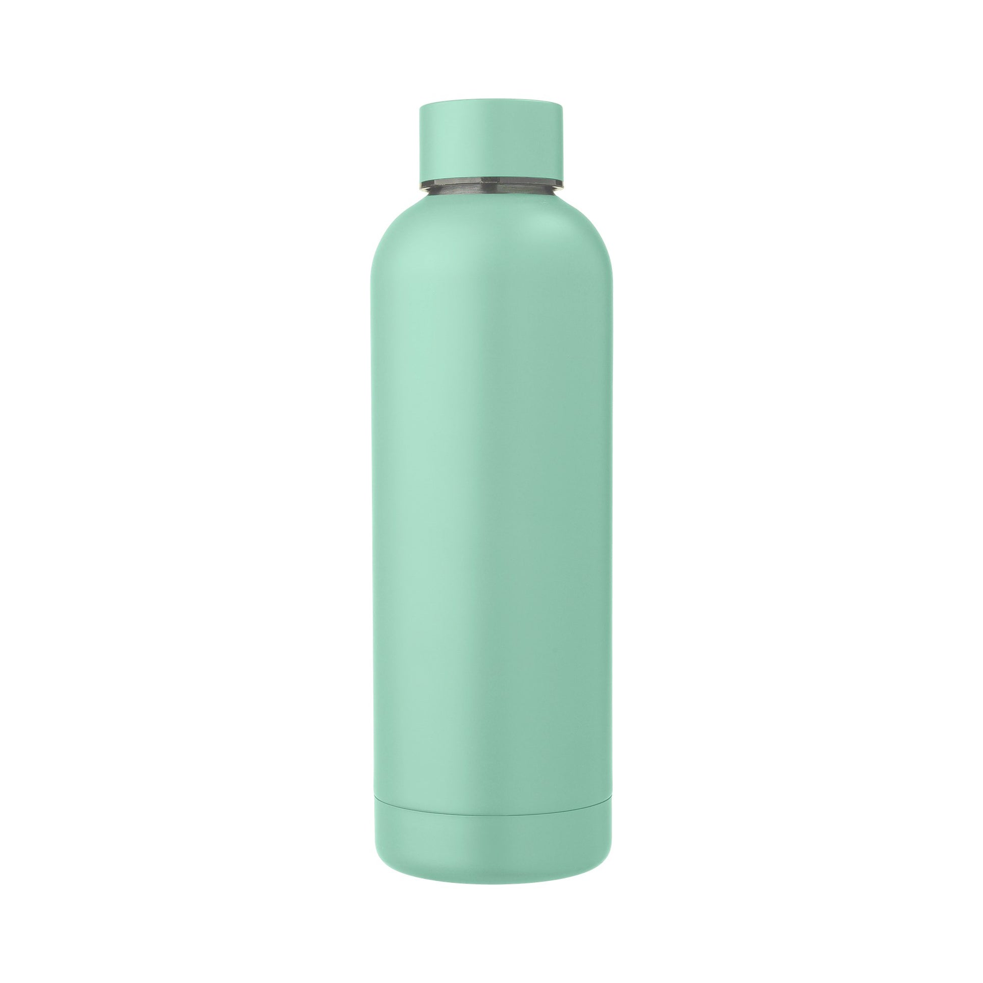 Recycled stainless steel double walled bottle (500ml)