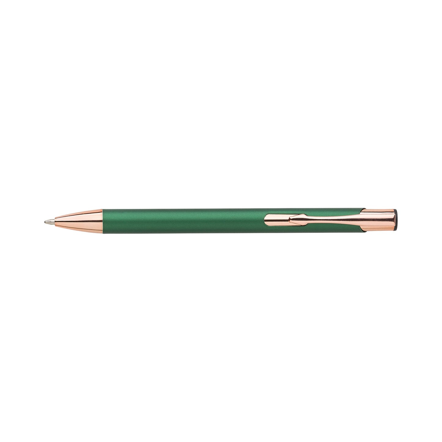 Aluminium ballpen