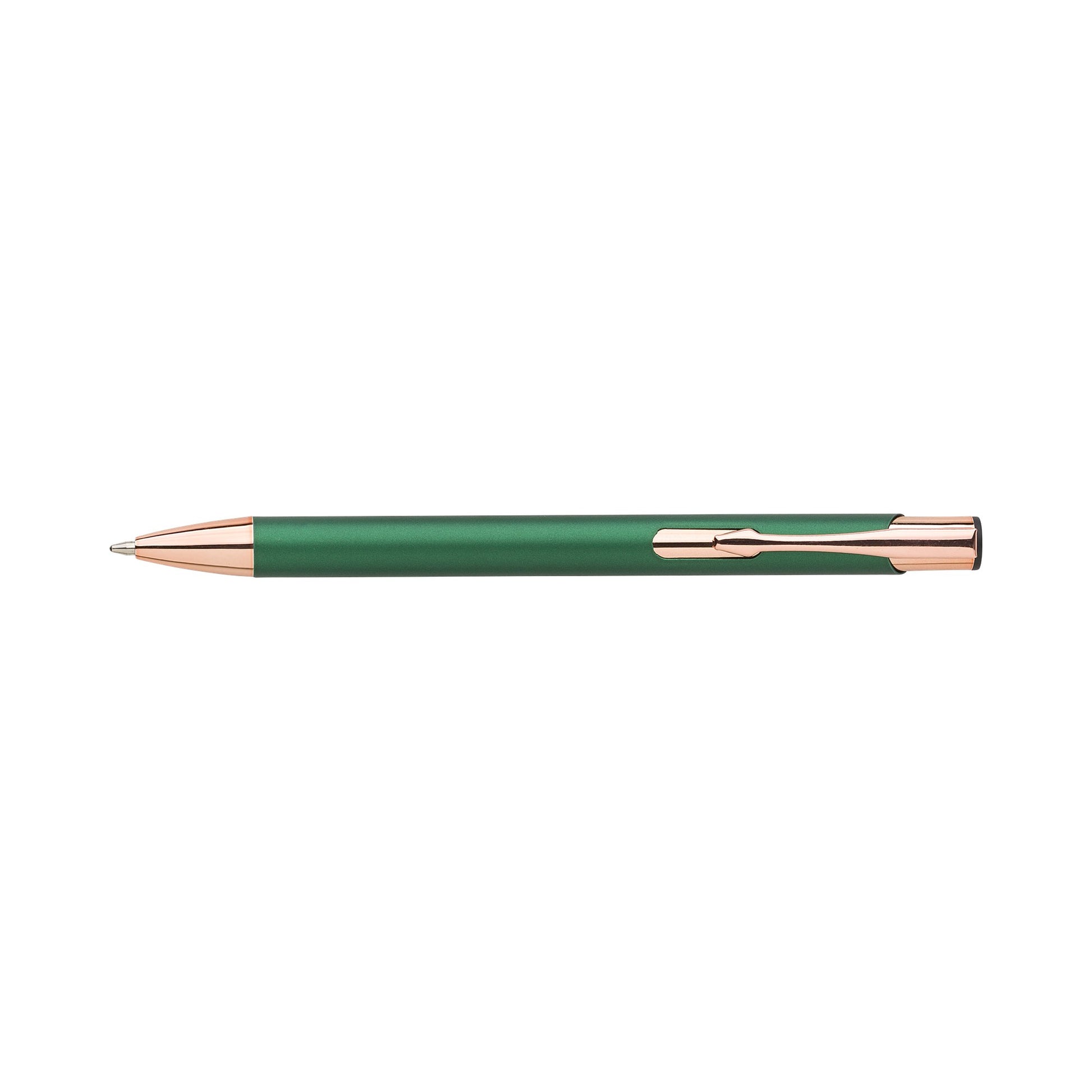 Aluminium ballpen