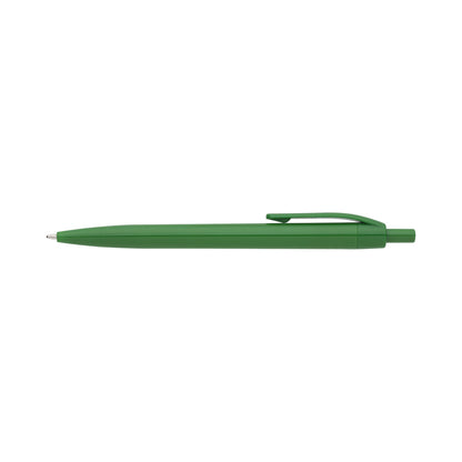 Plastic ballpen
