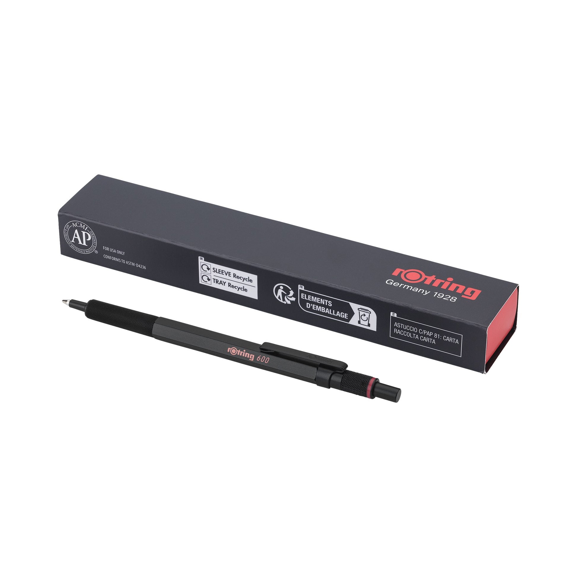 Rotring ballpoint pen