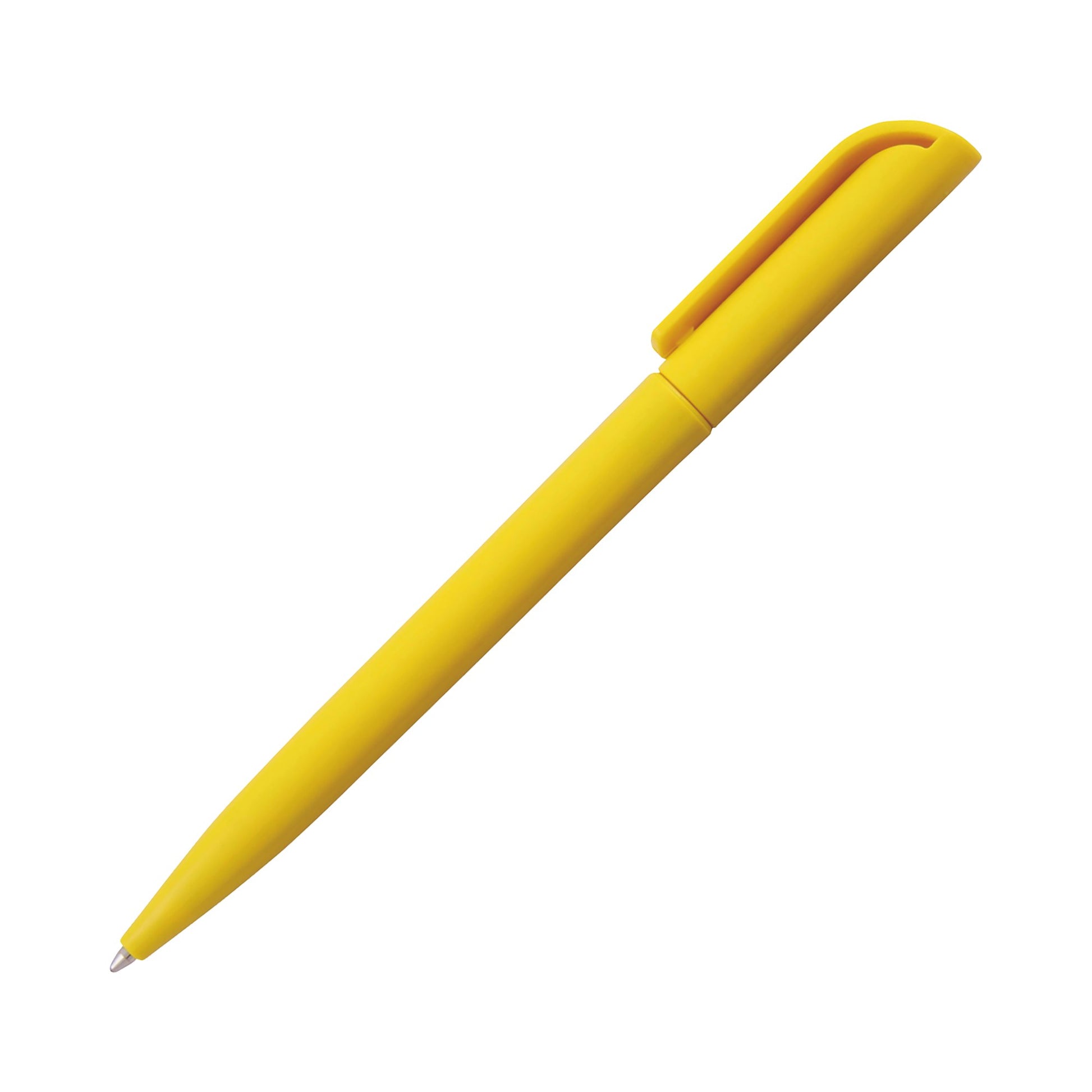 Twist action ballpen