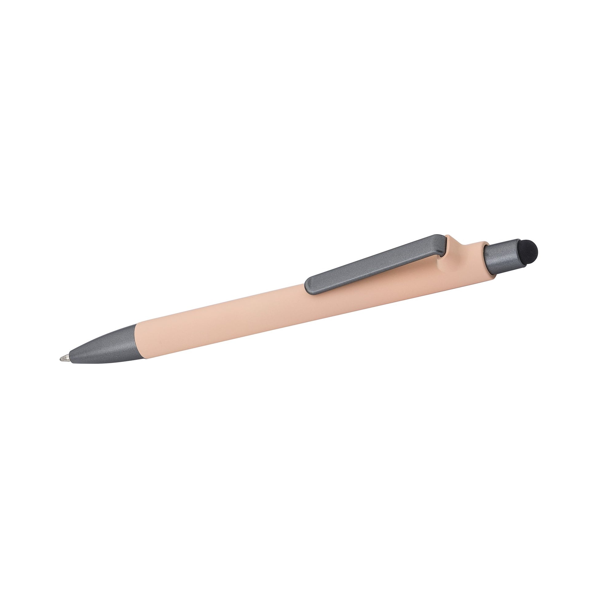 Plastic ballpen