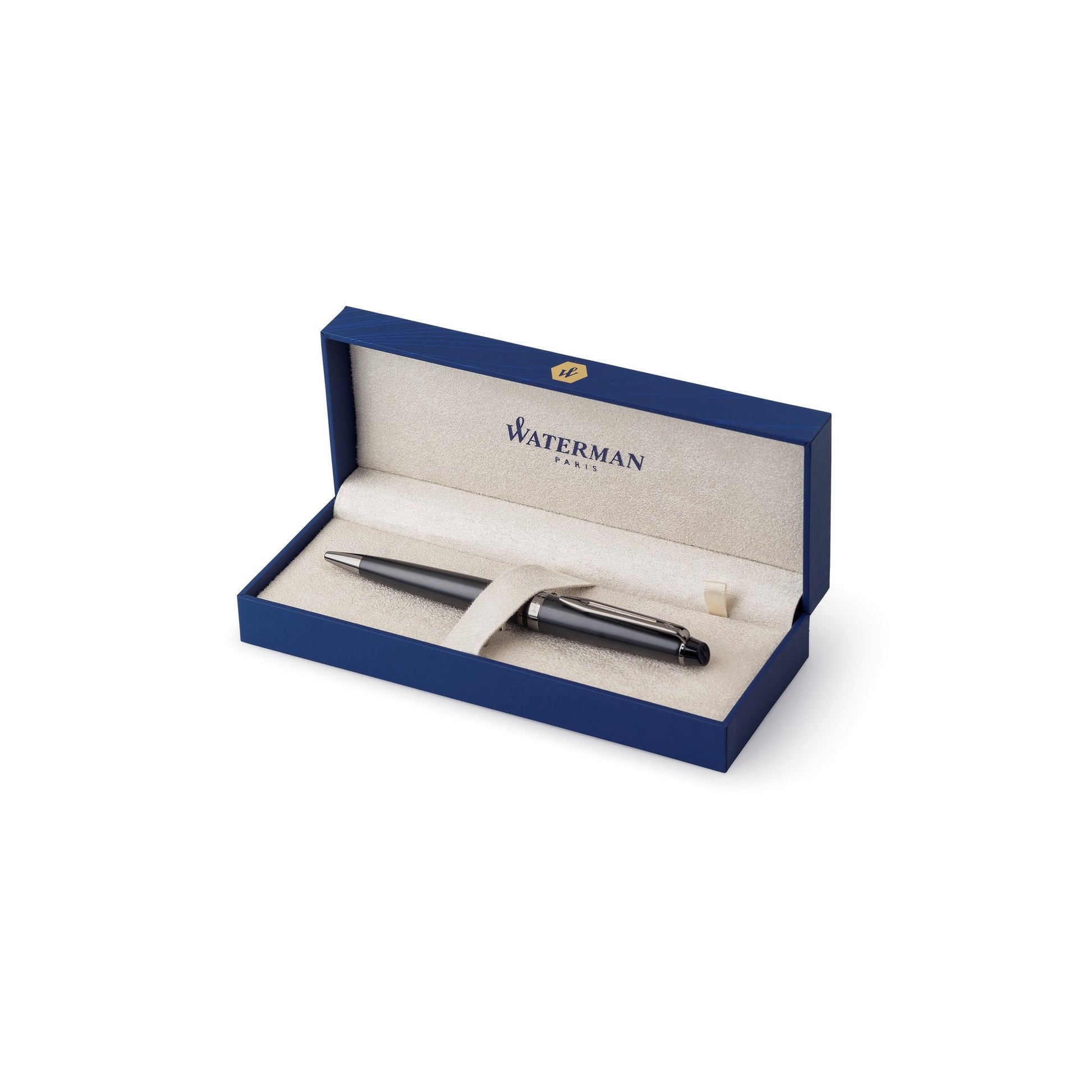 Waterman Expert metal ballpen