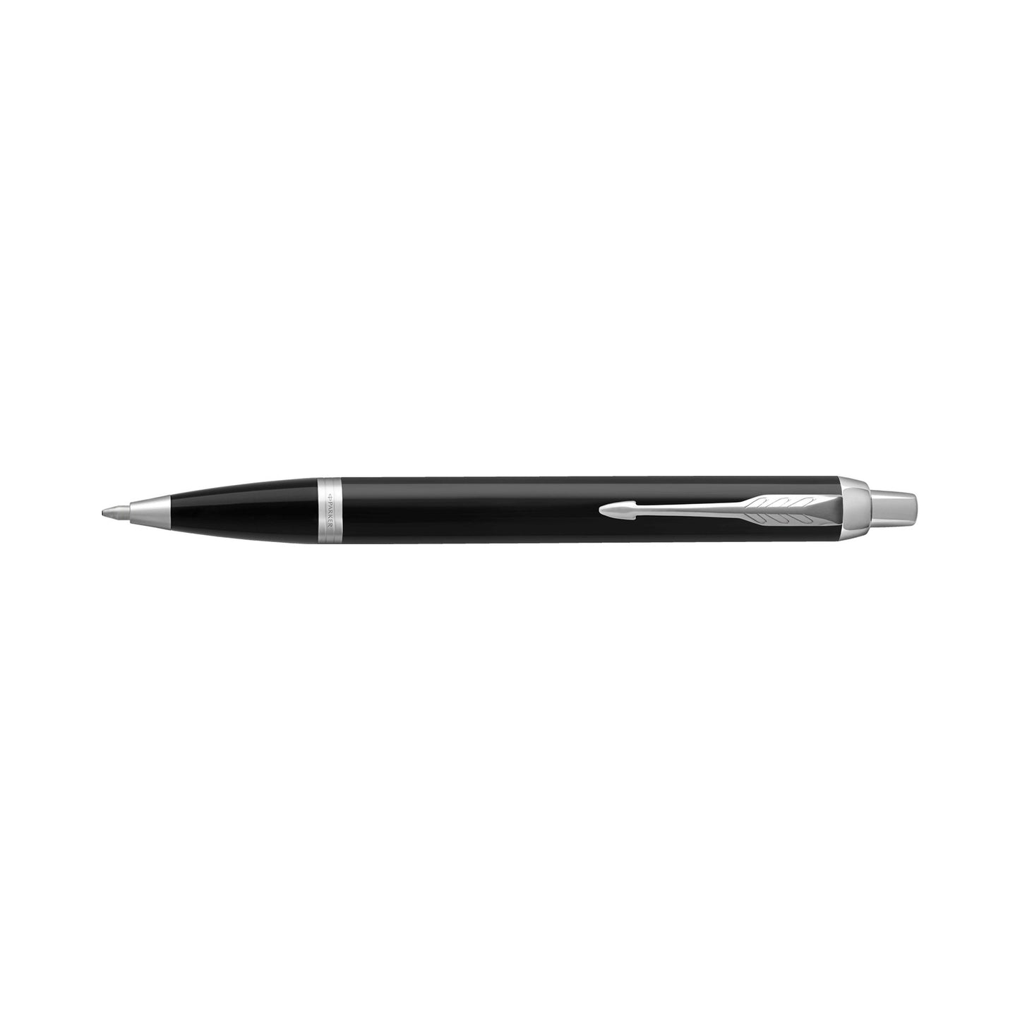 Parker IM lacquered brass ballpen