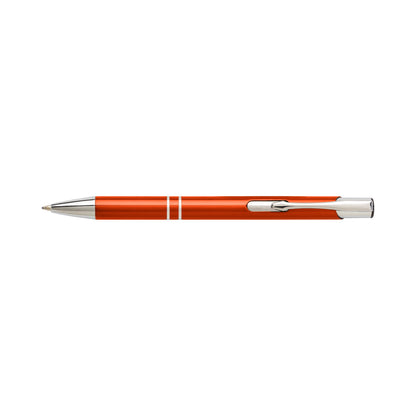 Aluminium ballpen