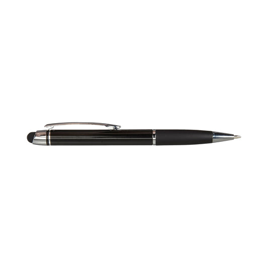 Ballpen with coloured grip