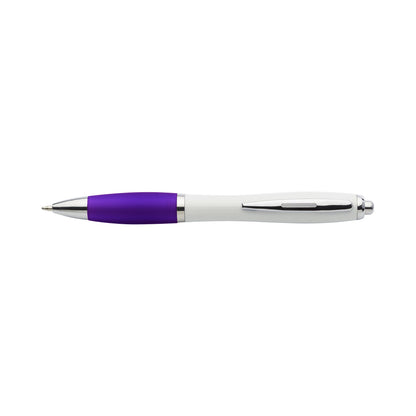 Recycled plastic ballpen