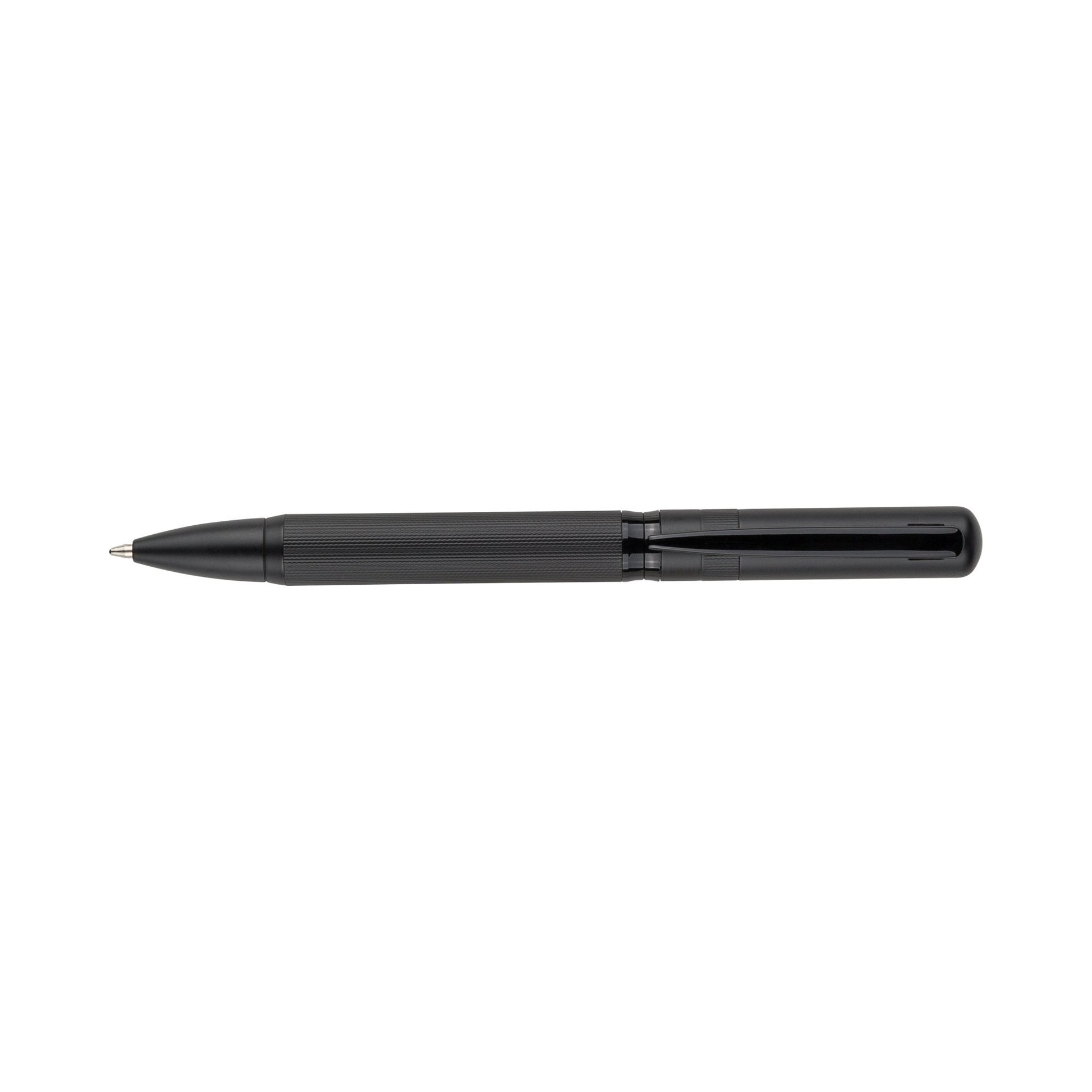 Metal and eco brass pen set