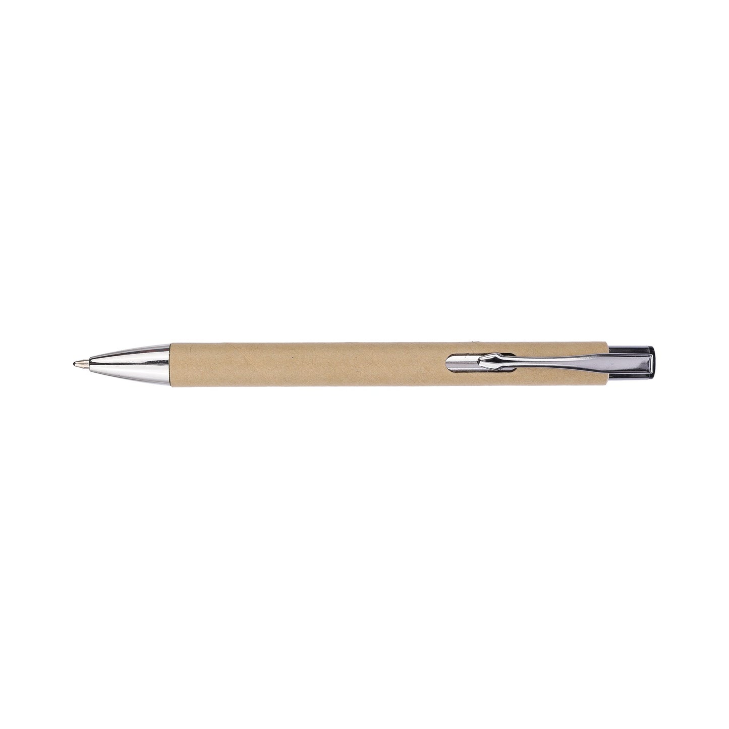 Recycled ballpen