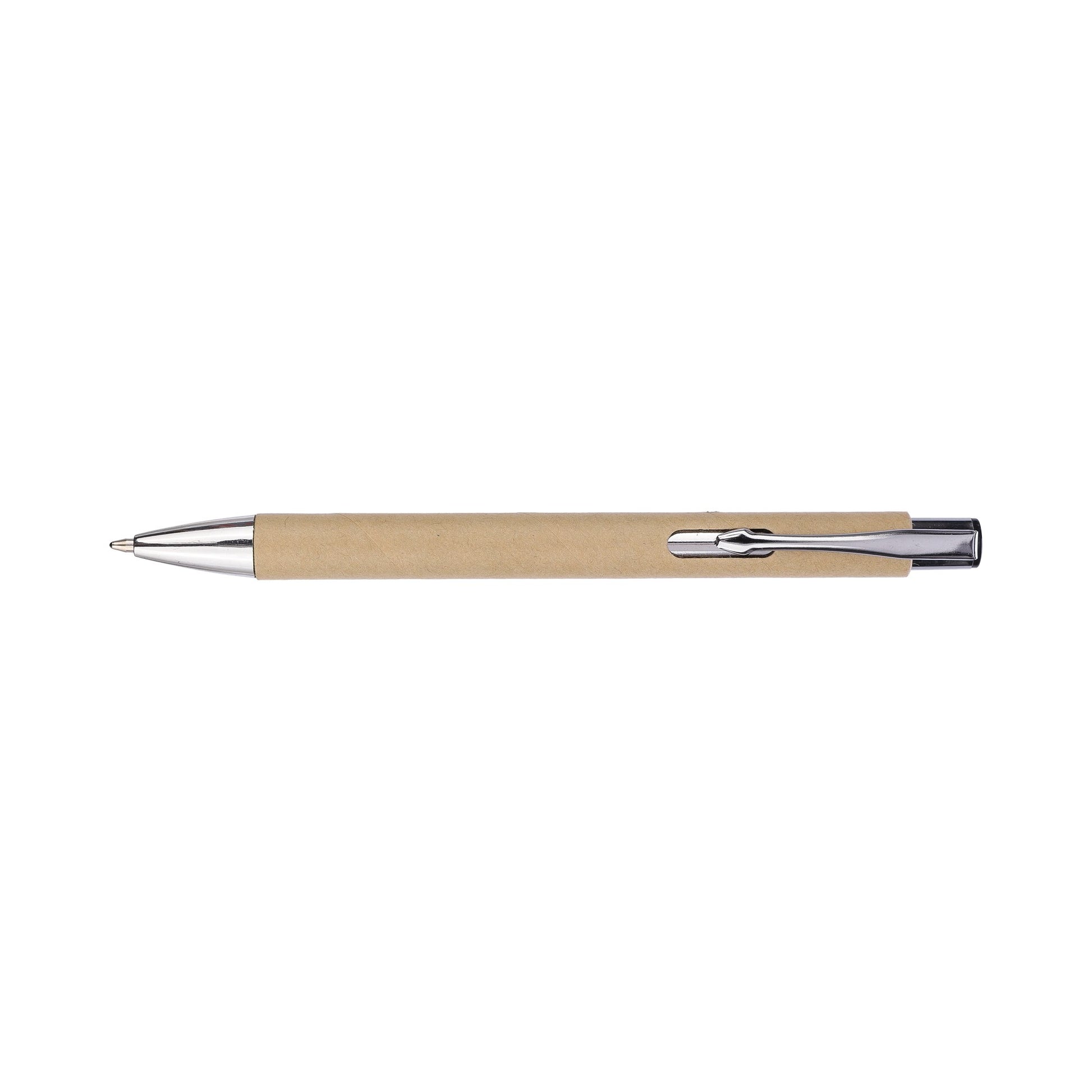 Recycled ballpen