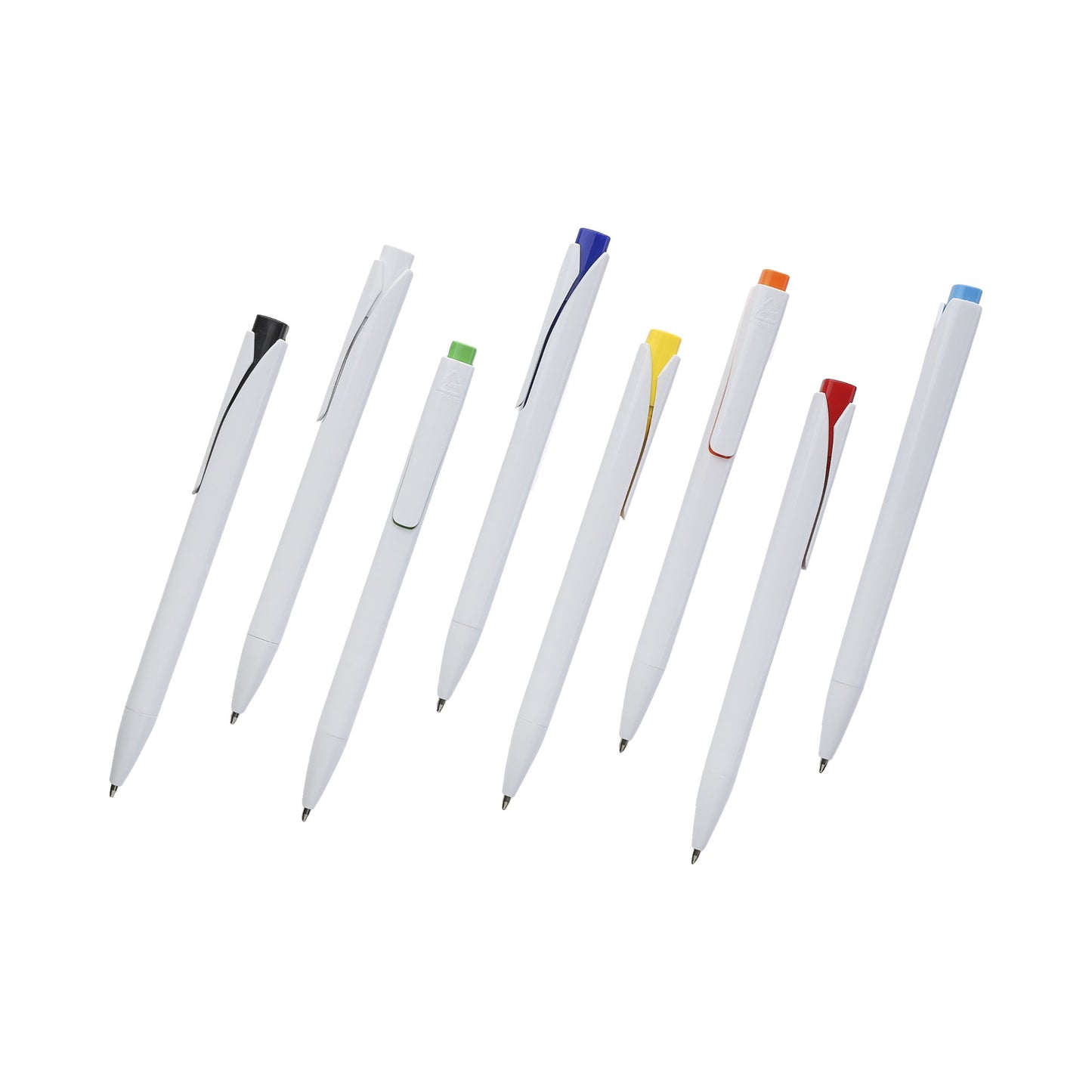 Recycled square barrel ballpen