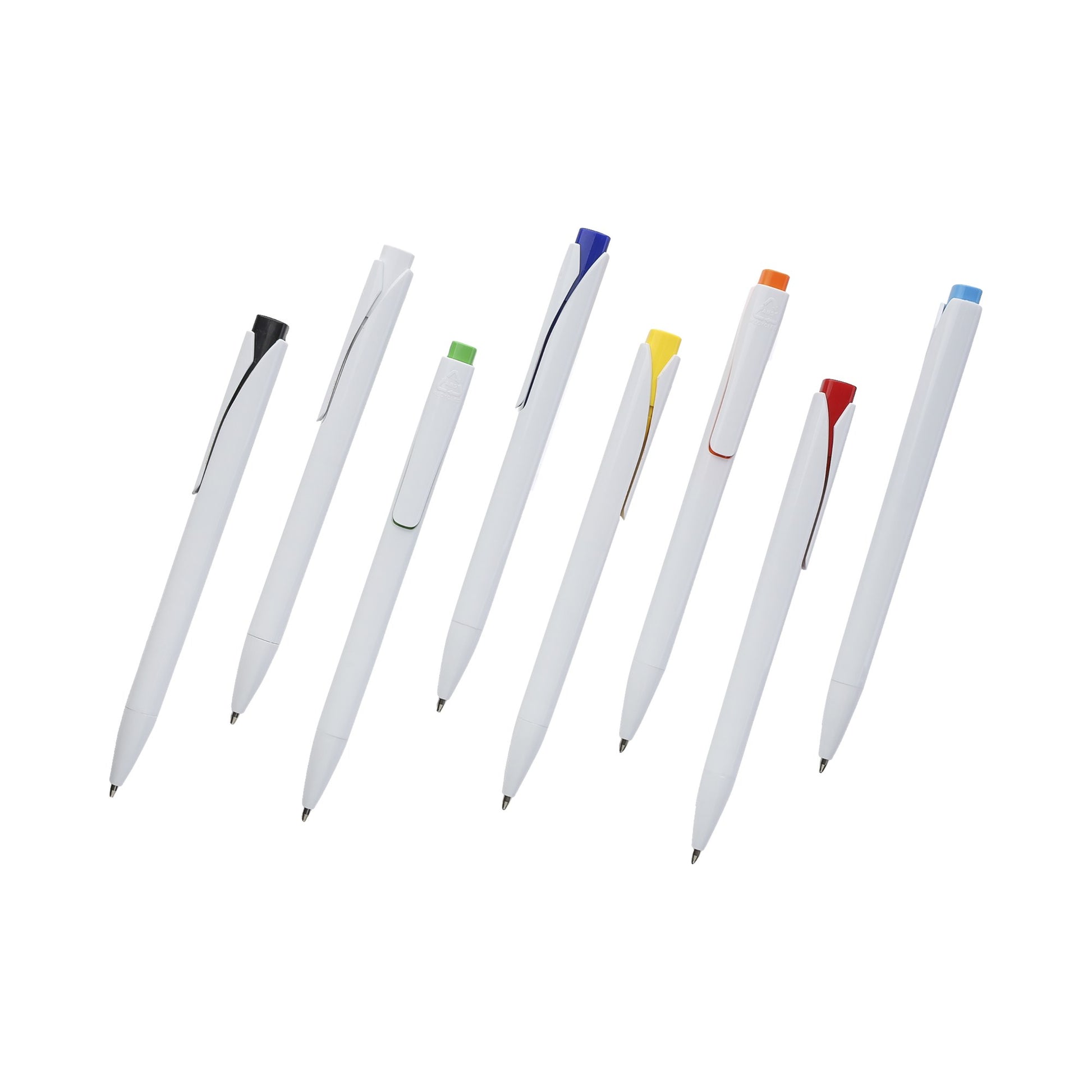 Recycled square barrel ballpen