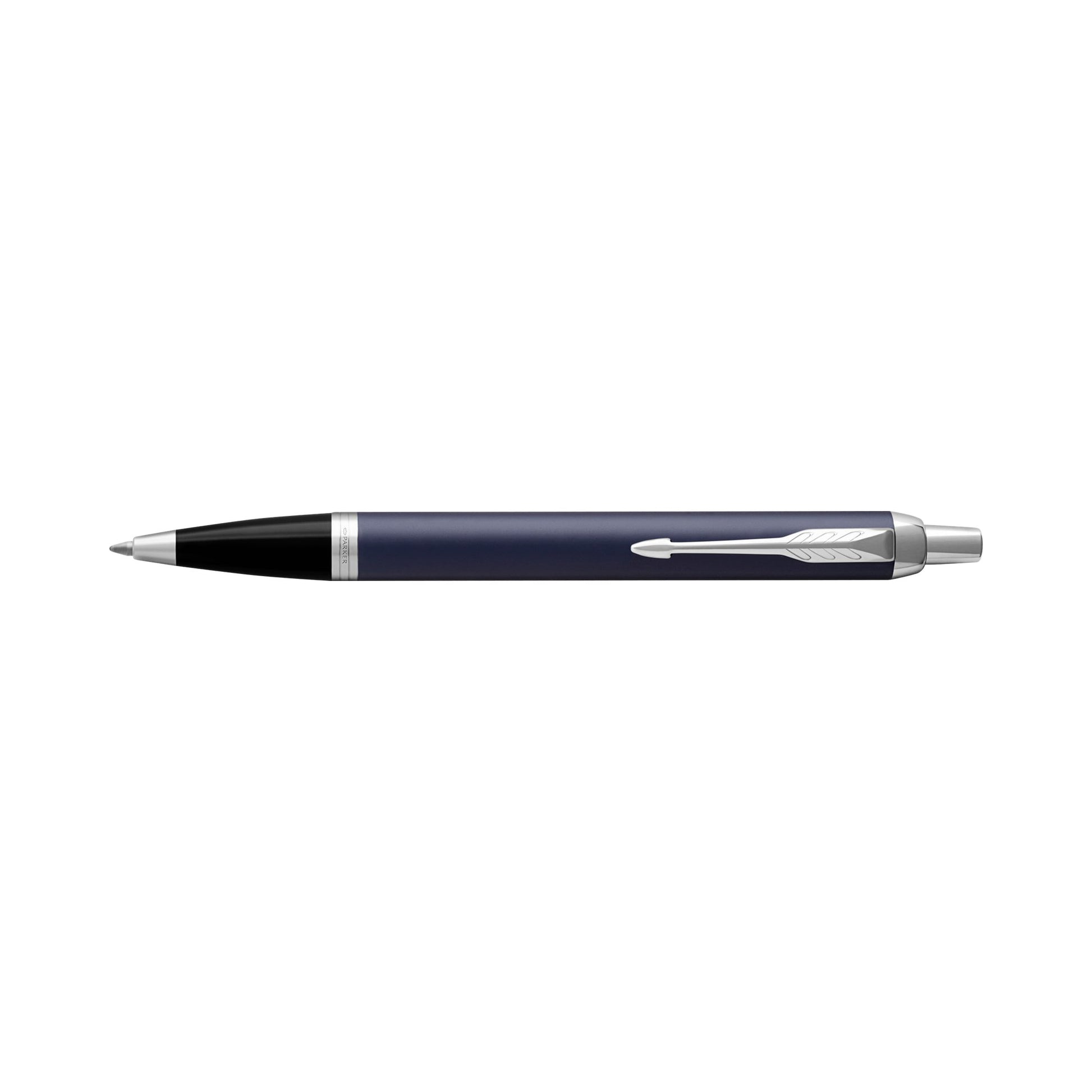 Parker IM lacquered brass ballpen