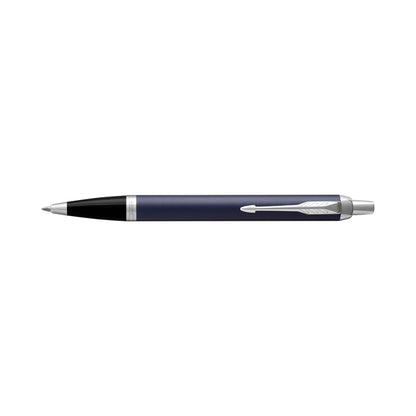 Parker IM lacquered brass ballpen