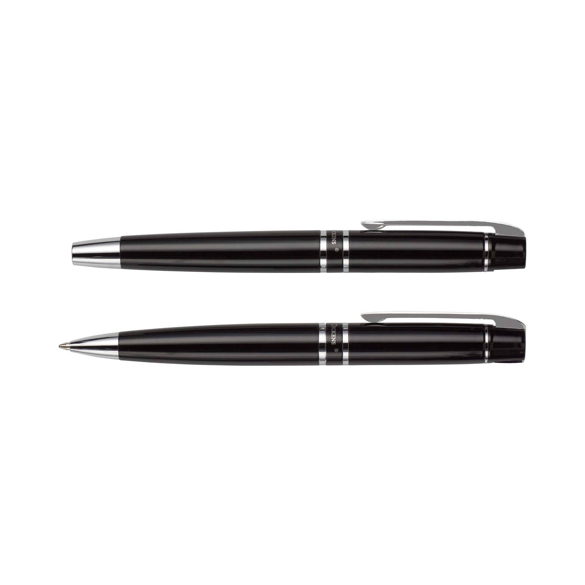 Charles Dickens® ballpen and rollerpen