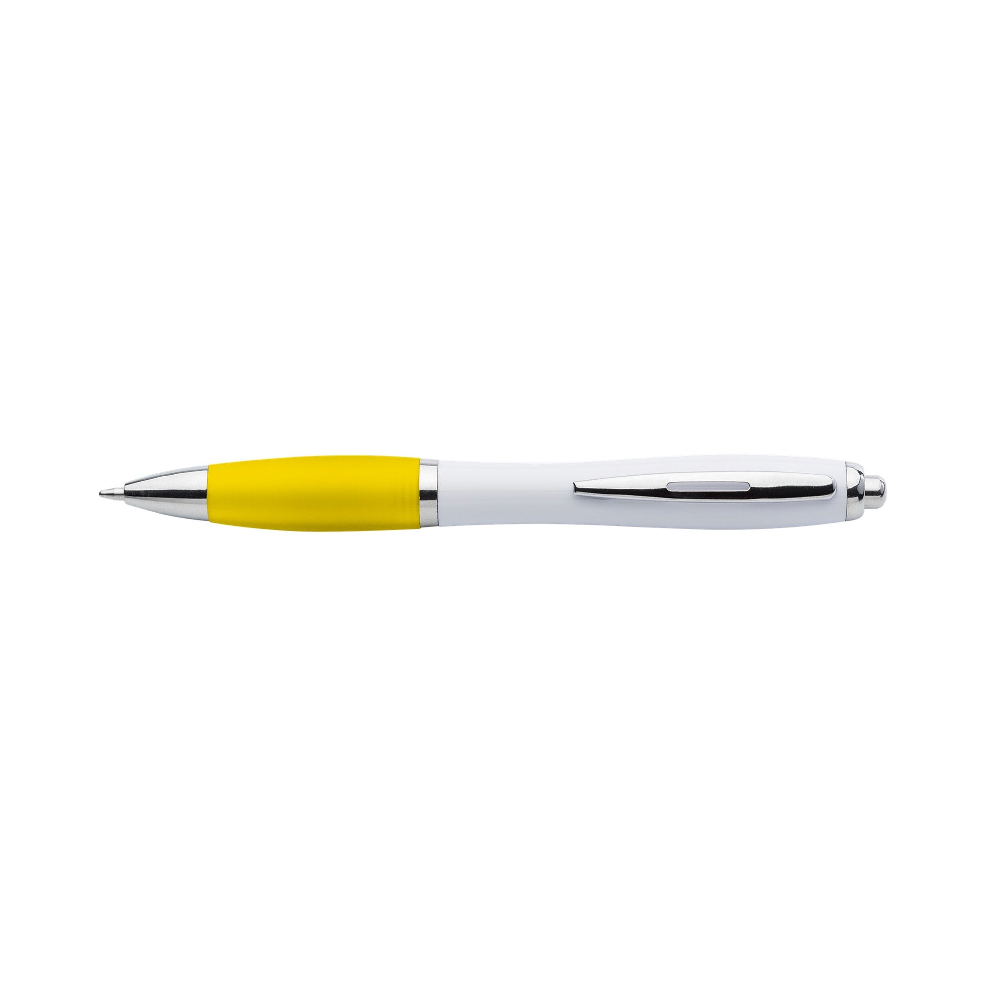 Plastic ballpen