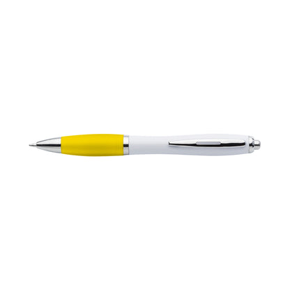 Plastic ballpen