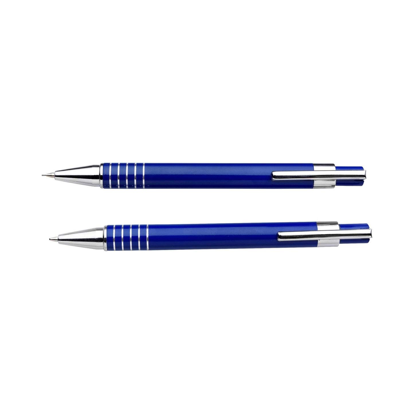 Ballpen and pencil