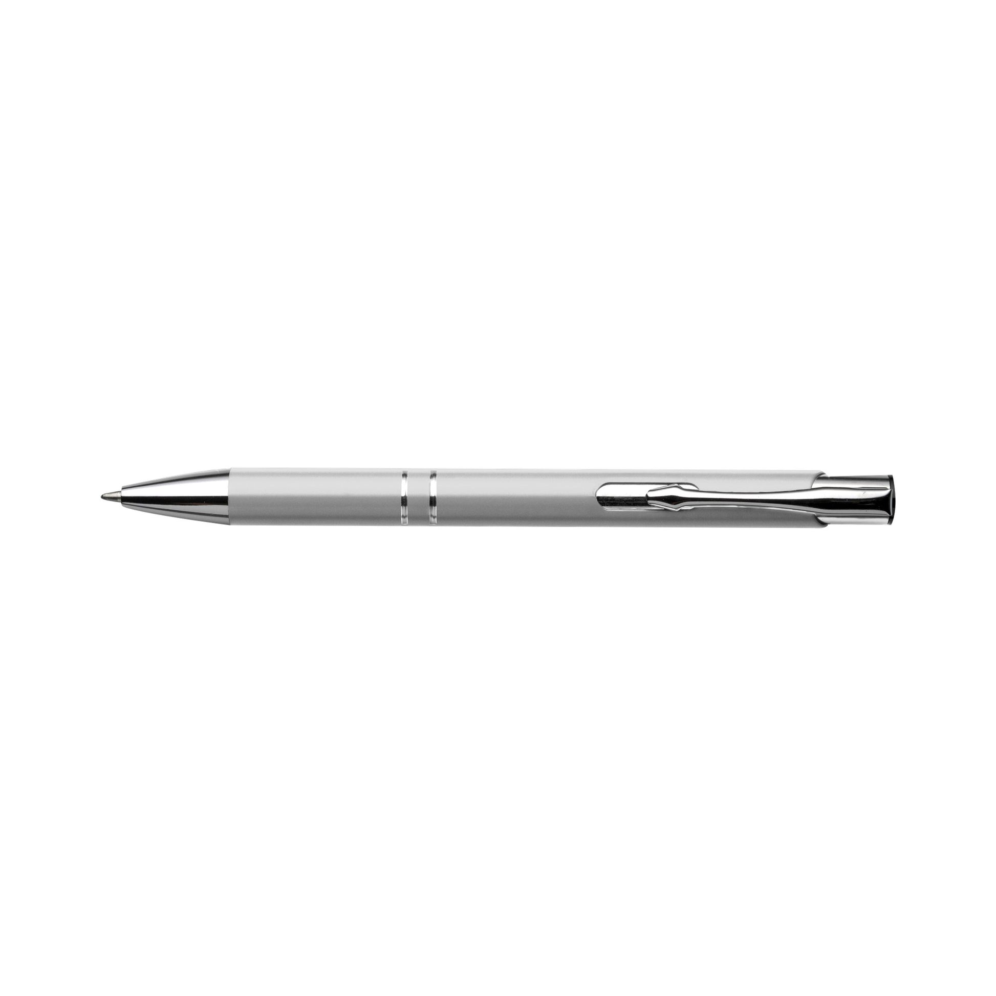 Recycled aluminium ballpen