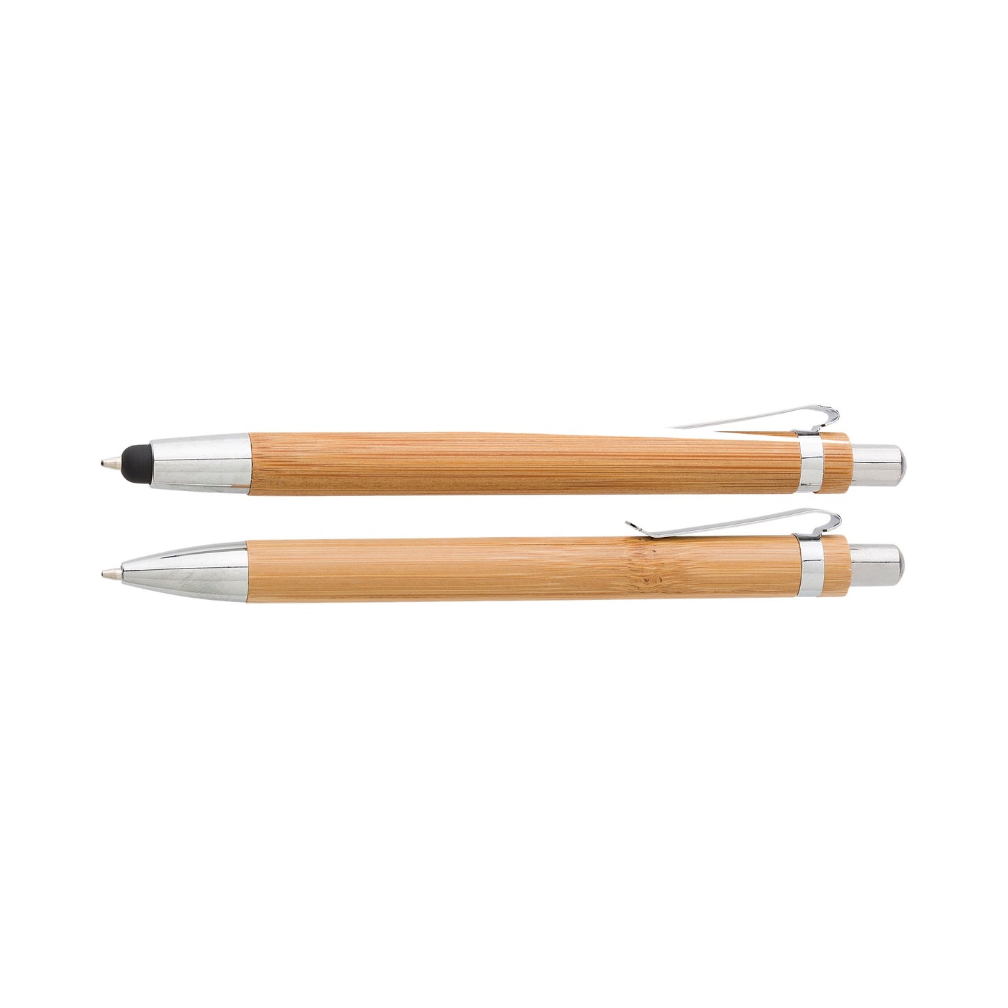 Bamboo pen & pencil set