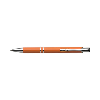 Push button ballpen