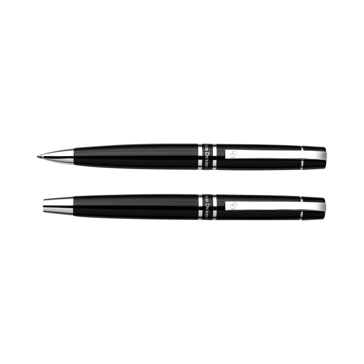 Charles Dickens® ballpen and rollerpen