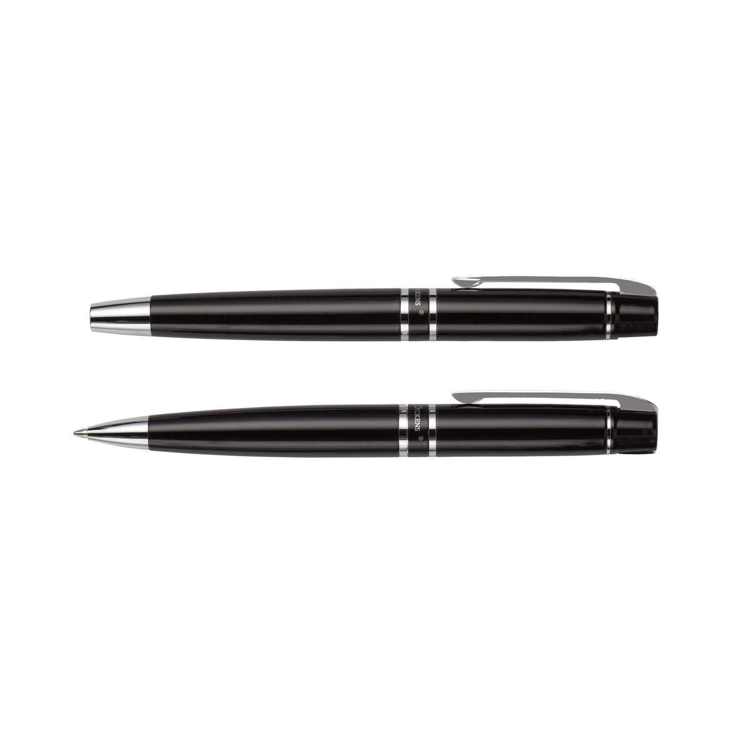 Charles Dickens® ballpen and rollerpen