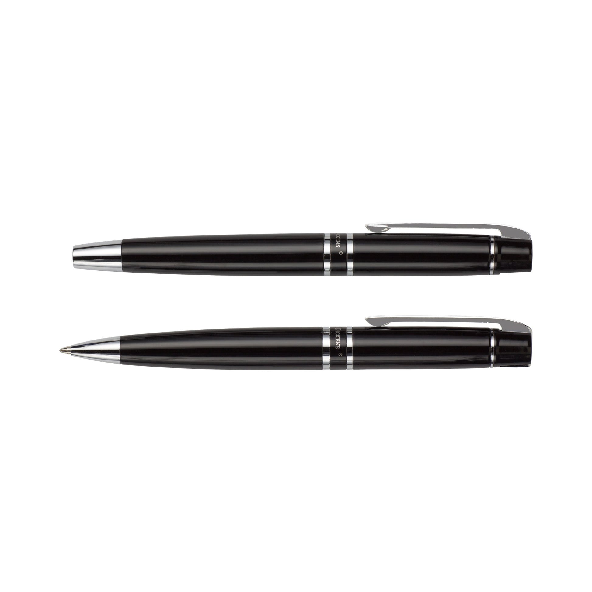Charles Dickens® ballpen and rollerpen