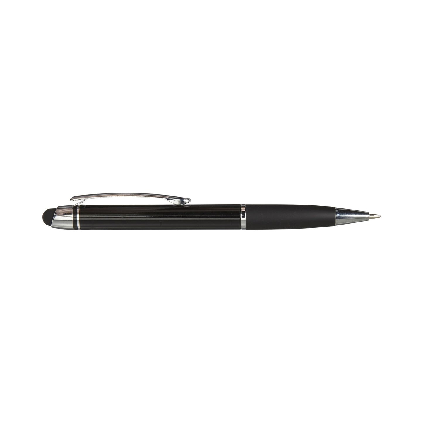 Ballpen with coloured grip