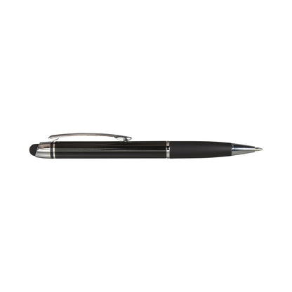 Ballpen with coloured grip