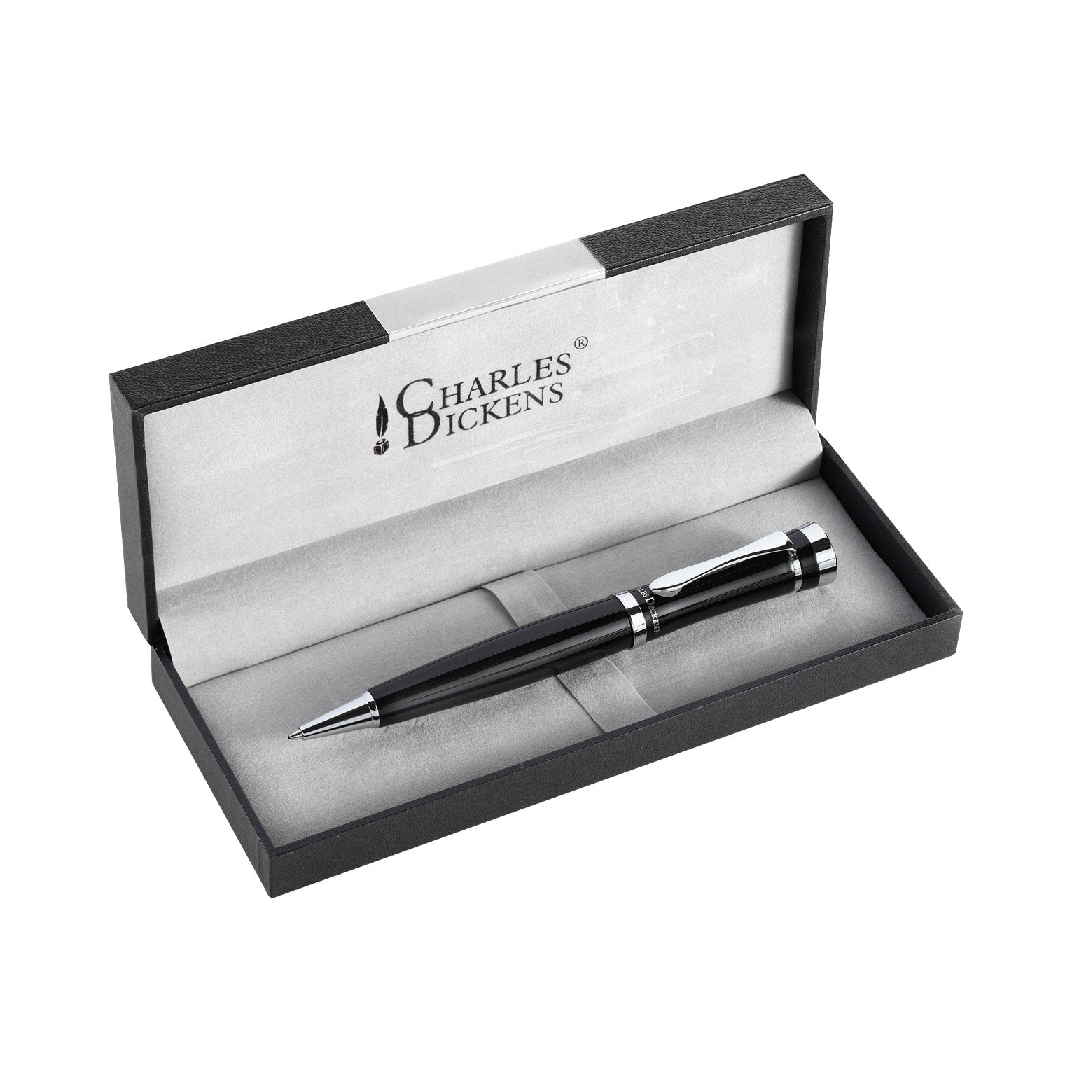 Charles Dickens® metal ballpen