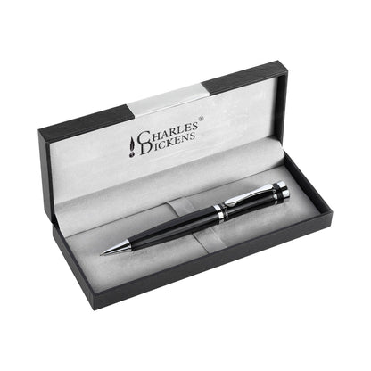 Charles Dickens® metal ballpen