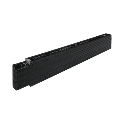 Stabila wooden folding ruler (2m)