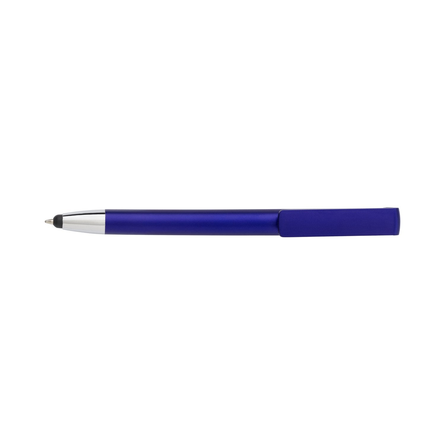 Ballpen with phone holder