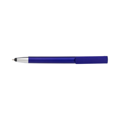 Ballpen with phone holder
