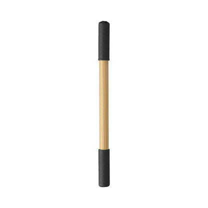 Bamboo endless pencil and ballpen